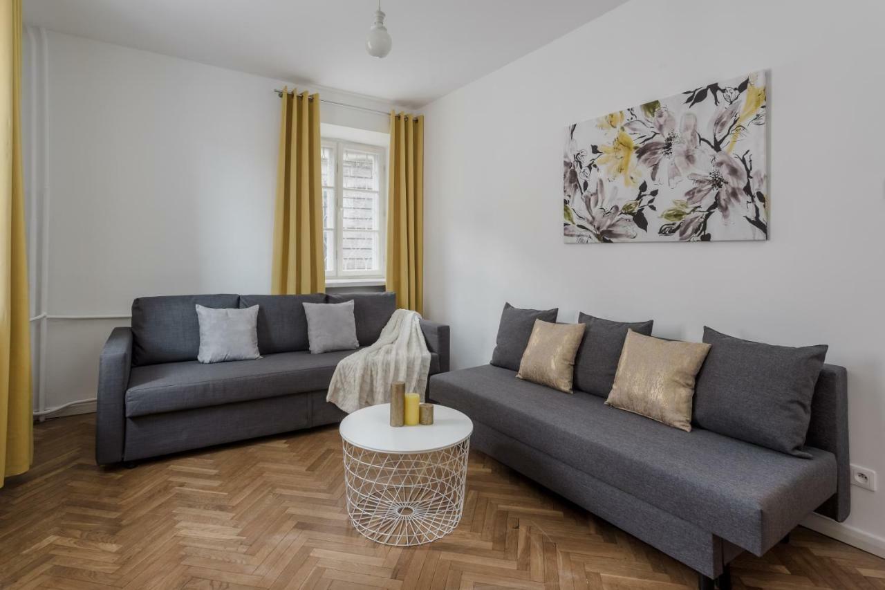 Chill Apartments Brzozowa Old Town Varşova Dış mekan fotoğraf