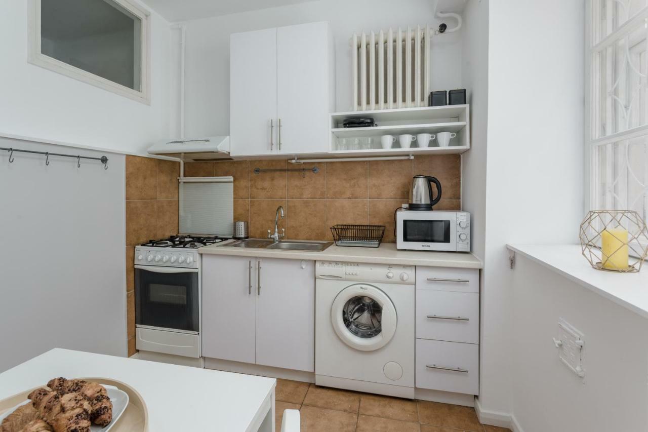 Chill Apartments Brzozowa Old Town Varşova Dış mekan fotoğraf