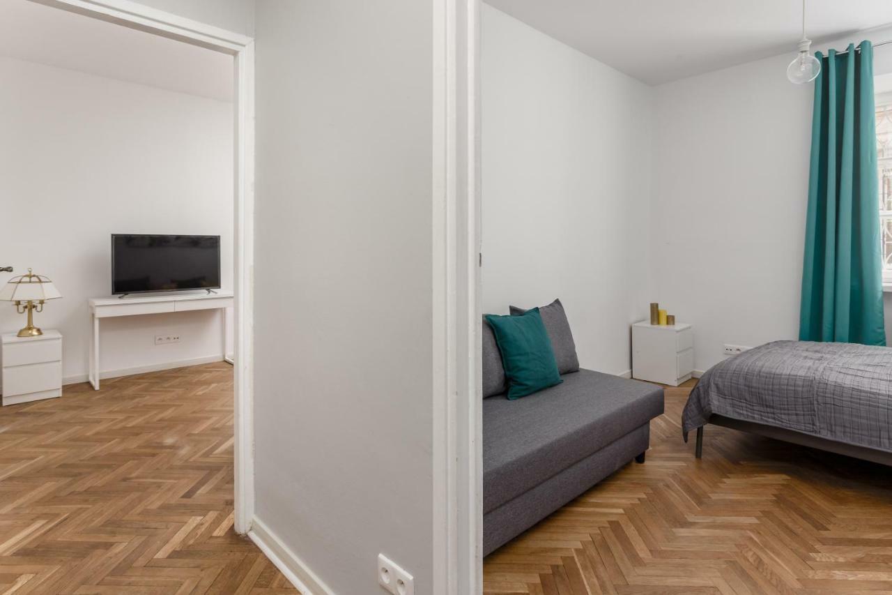 Chill Apartments Brzozowa Old Town Varşova Dış mekan fotoğraf