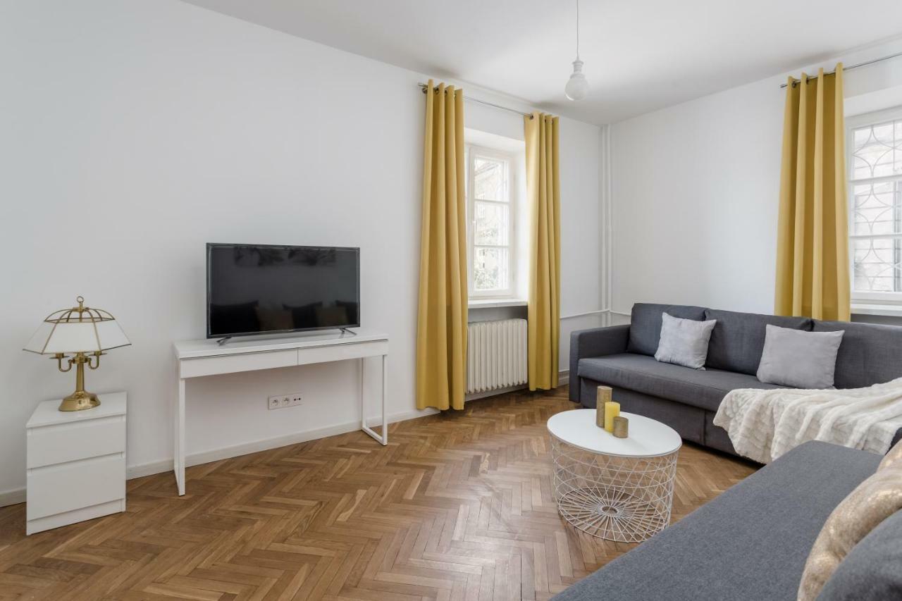 Chill Apartments Brzozowa Old Town Varşova Dış mekan fotoğraf