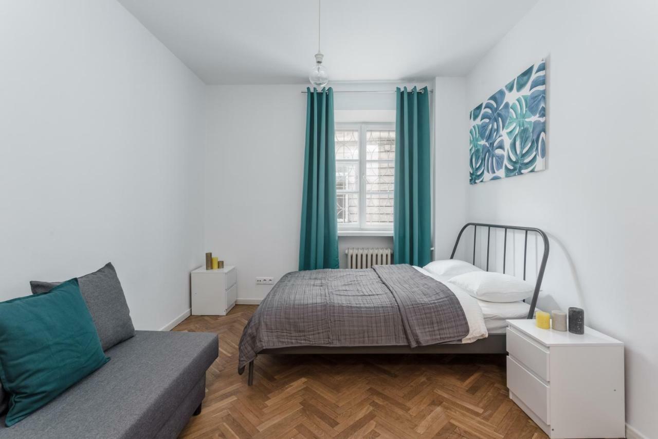 Chill Apartments Brzozowa Old Town Varşova Dış mekan fotoğraf