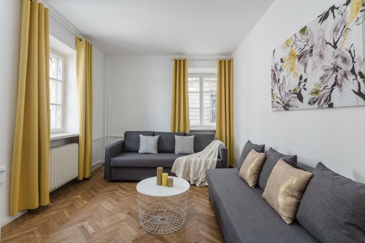 Chill Apartments Brzozowa Old Town Varşova Dış mekan fotoğraf