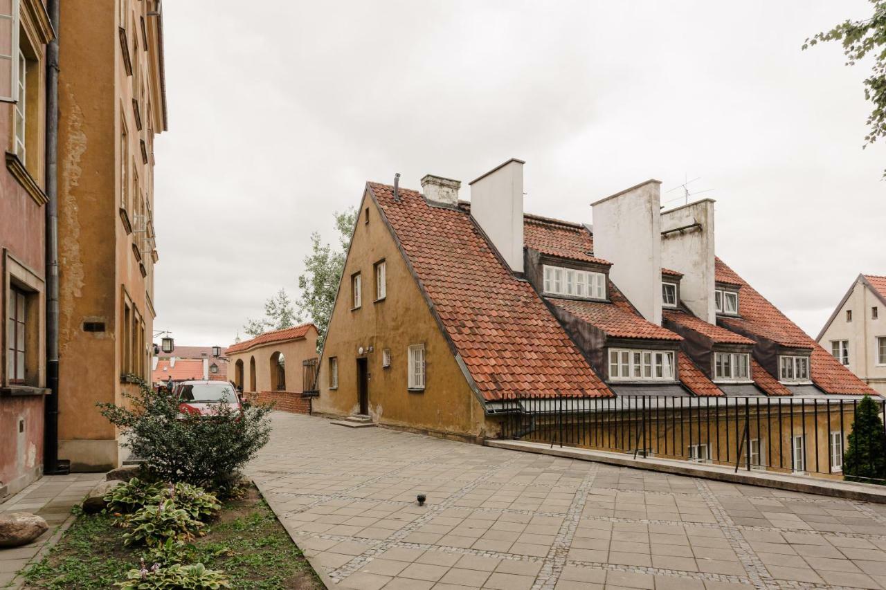 Chill Apartments Brzozowa Old Town Varşova Dış mekan fotoğraf
